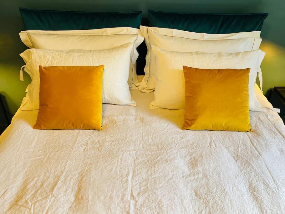 Cozy Apartment In Trastevere Рим Экстерьер фото