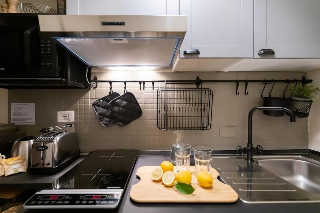Cozy Apartment In Trastevere Рим Экстерьер фото