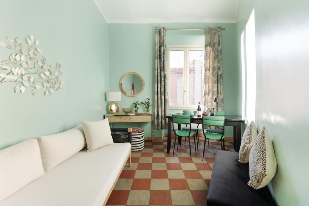 Cozy Apartment In Trastevere Рим Экстерьер фото