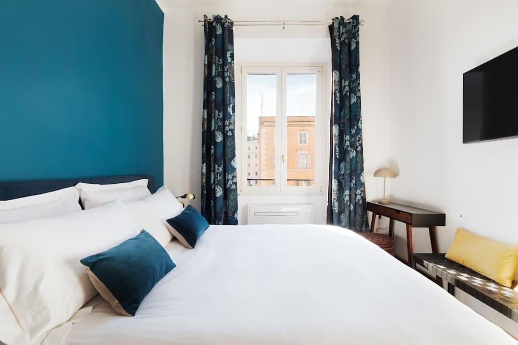 Cozy Apartment In Trastevere Рим Экстерьер фото